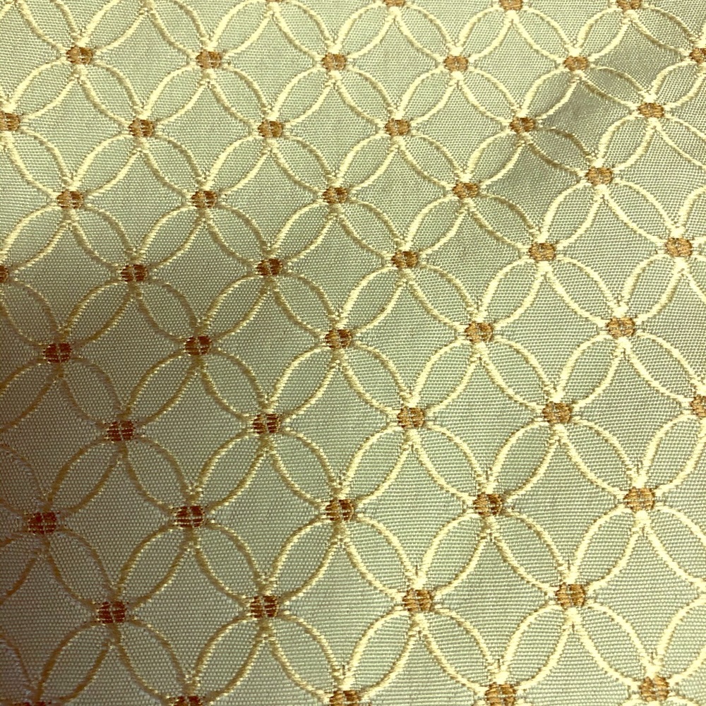 Remnant 3yards gorgeous designer upholstery